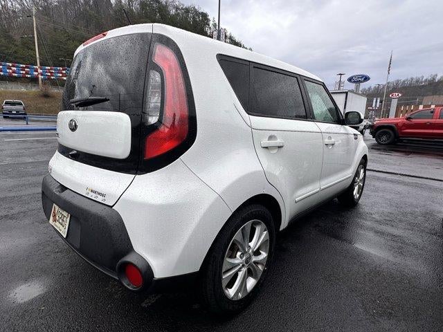 2015 Kia Soul 5dr Wgn Auto +