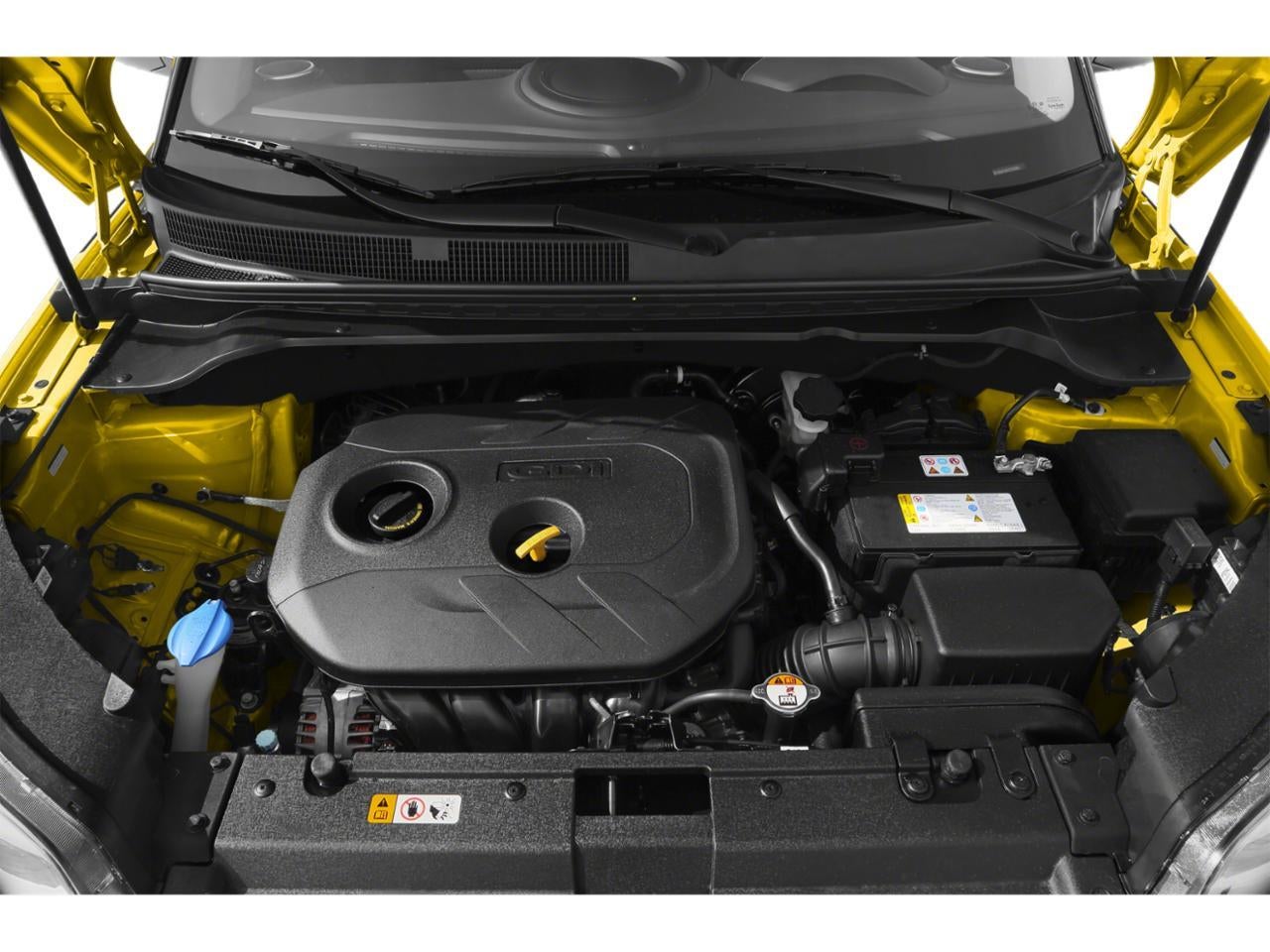 2015 Kia Soul 5dr Wgn Auto +