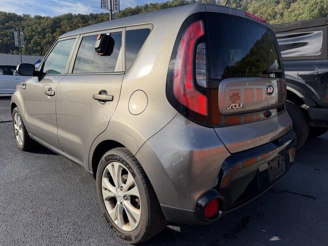 2016 Kia Soul 5dr Wgn Auto +