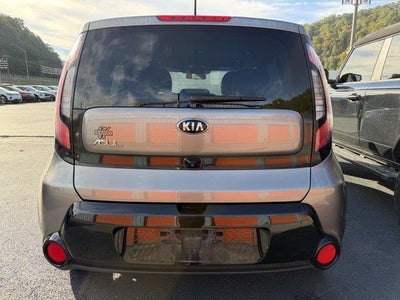 2016 Kia Soul 5dr Wgn Auto +