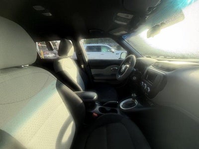 2016 Kia Soul 5dr Wgn Auto +