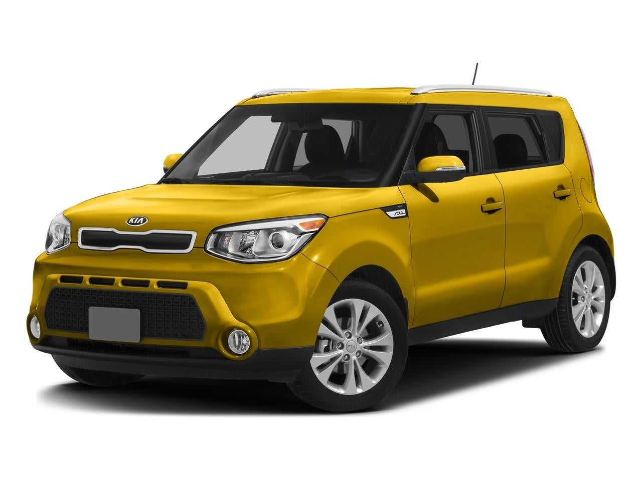 2016 Kia Soul 5dr Wgn Auto +