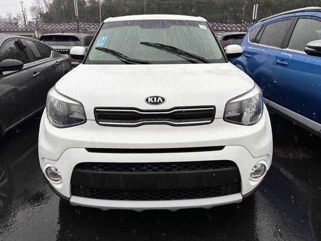 2019 Kia Soul + Auto
