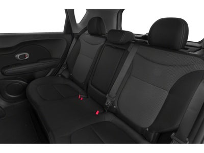 2019 Kia Soul + Auto