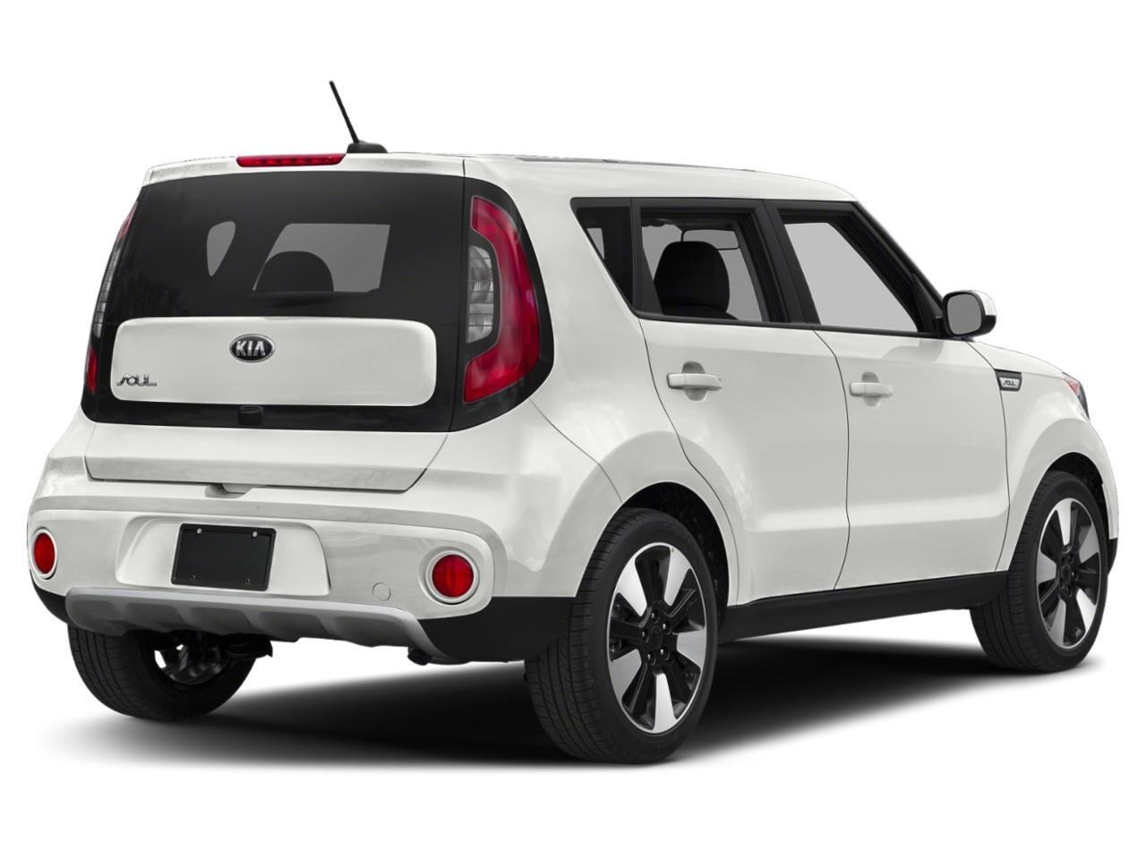 2019 Kia Soul + Auto