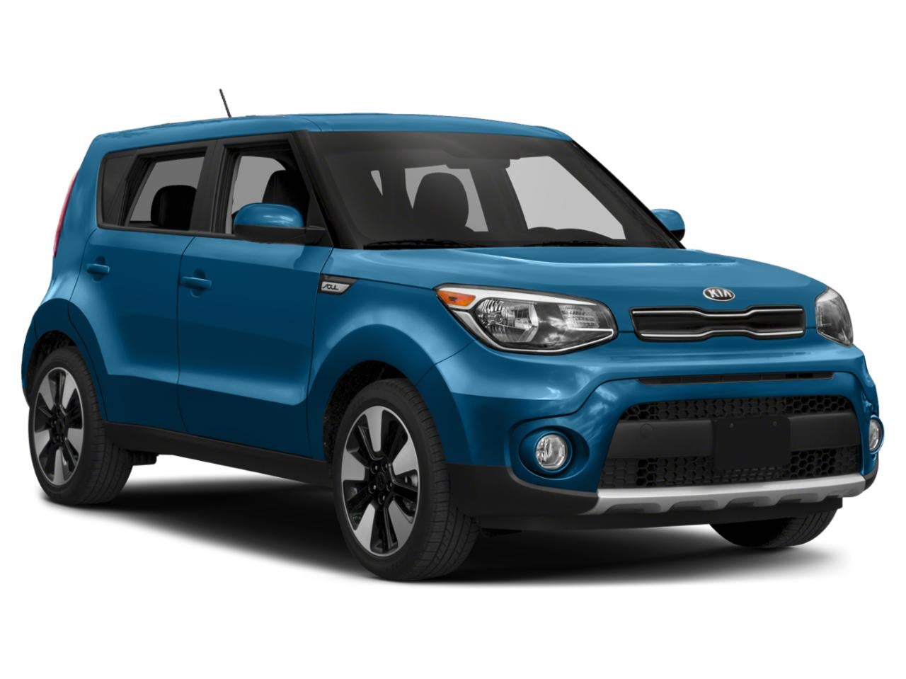 2019 Kia Soul + Auto
