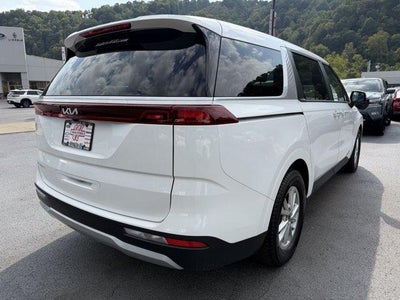 2024 Kia Carnival LX FWD w/Seat Pkg