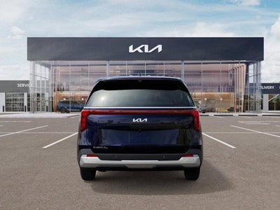 2026 Kia Carnival LX FWD