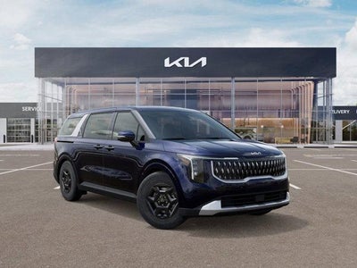 2026 Kia Carnival LX FWD