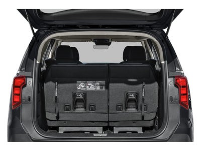 2026 Kia Carnival LX FWD