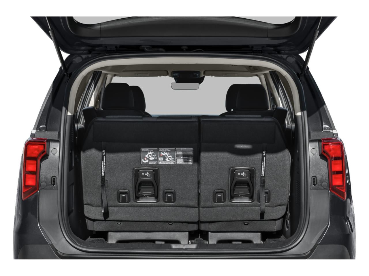 2026 Kia Carnival LX FWD