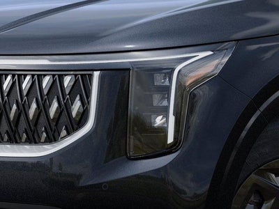 2026 Kia Carnival LXS FWD