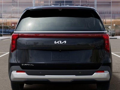 2026 Kia Carnival LXS FWD