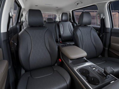 2026 Kia Carnival LXS FWD