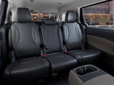 2026 Kia Carnival LXS FWD