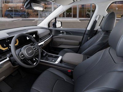 2026 Kia Carnival LXS FWD
