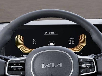 2026 Kia Carnival LXS FWD