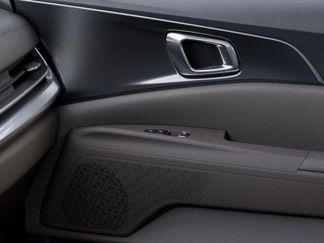 2026 Kia Carnival LXS FWD