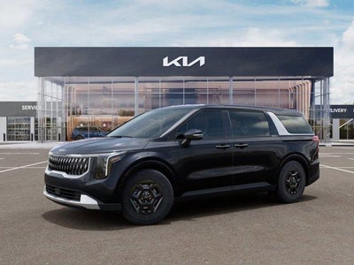 2026 Kia Carnival LXS FWD