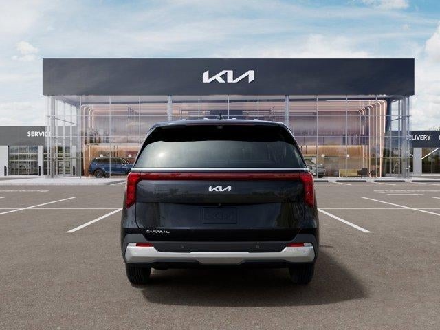 2026 Kia Carnival LXS FWD