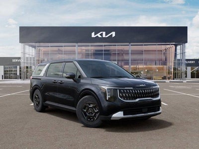 2026 Kia Carnival LXS FWD