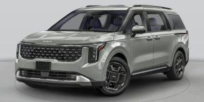 2026 Kia Carnival LXS FWD