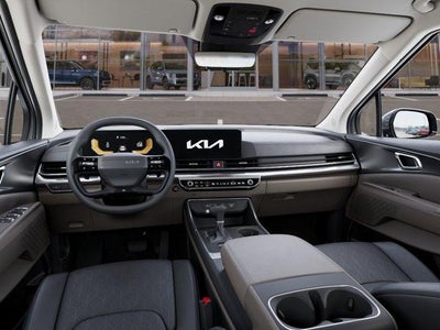 2027 Kia Carnival LXS FWD