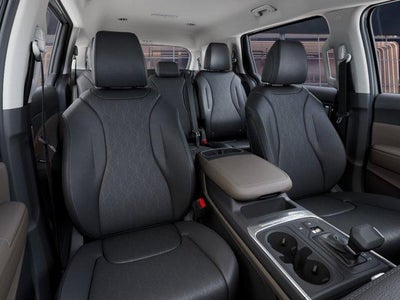 2027 Kia Carnival LXS FWD