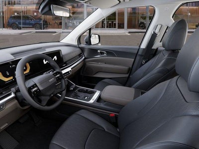 2027 Kia Carnival LXS FWD