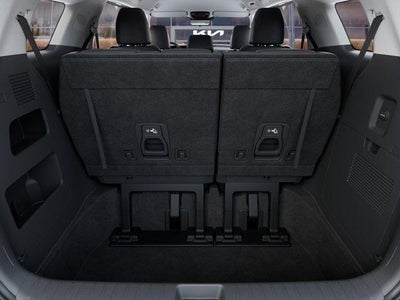 2027 Kia Carnival LXS FWD