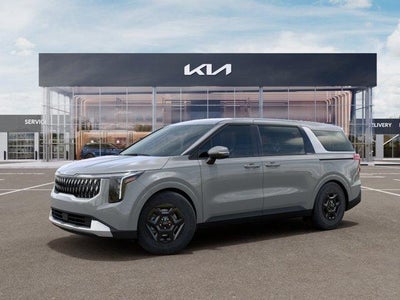 2027 Kia Carnival LXS FWD