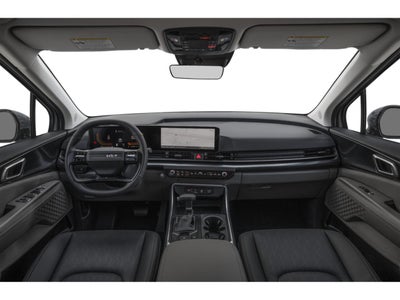 2027 Kia Carnival LXS FWD