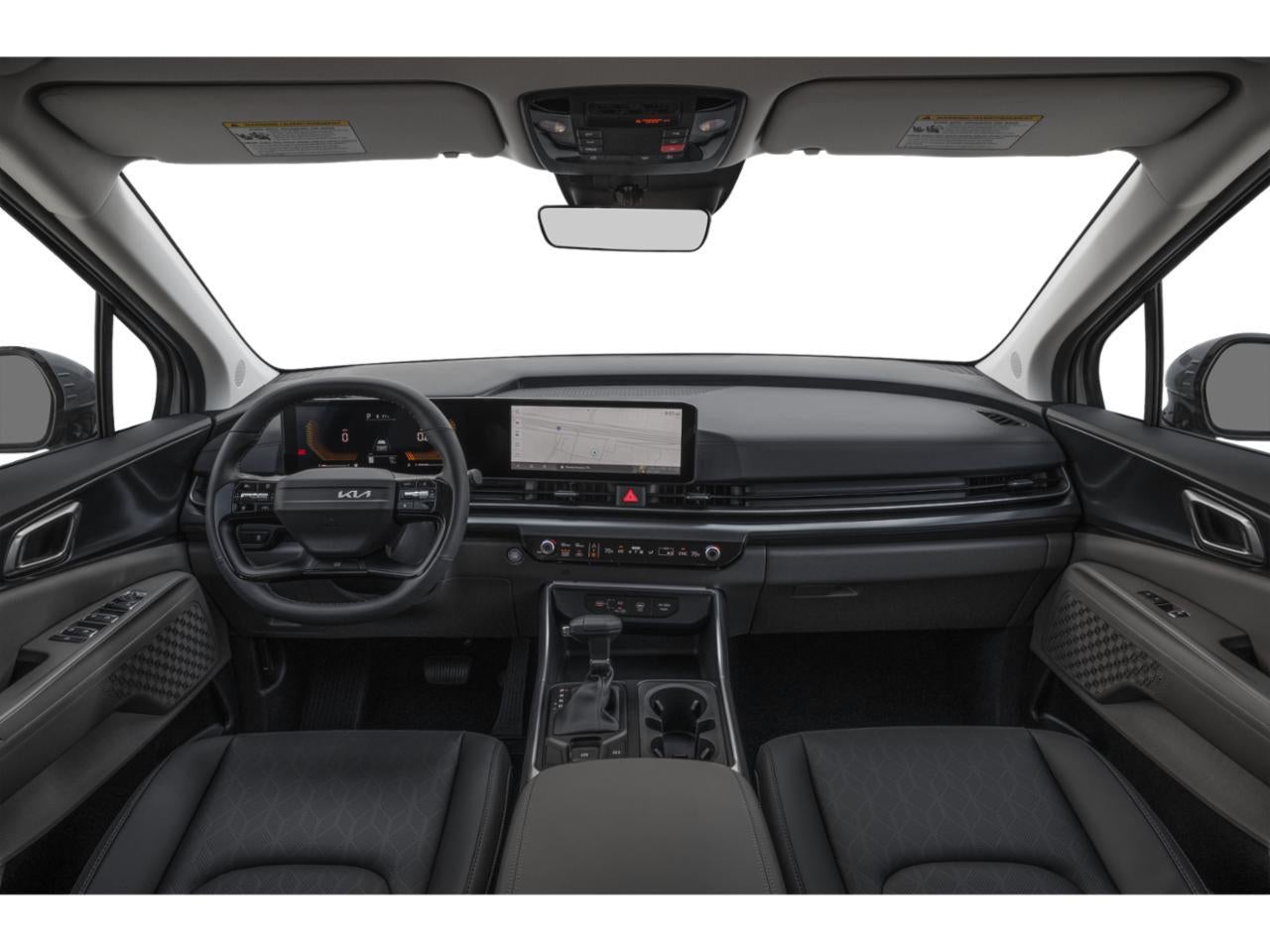 2027 Kia Carnival LXS FWD