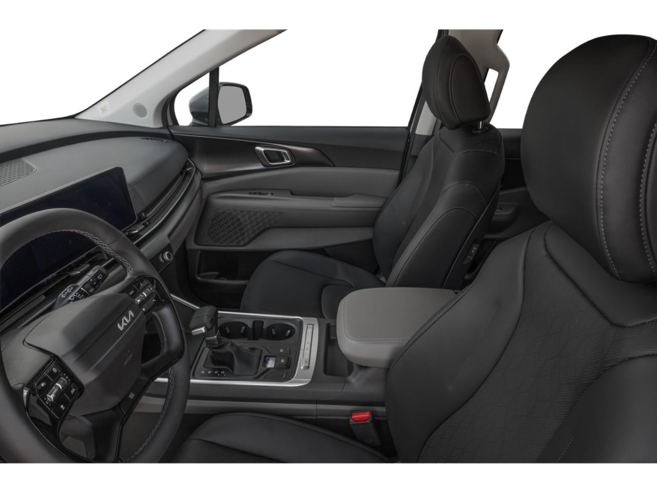 2027 Kia Carnival LXS FWD