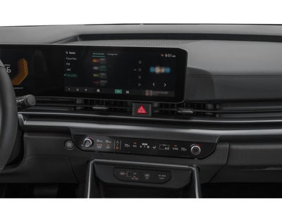 2027 Kia Carnival LXS FWD