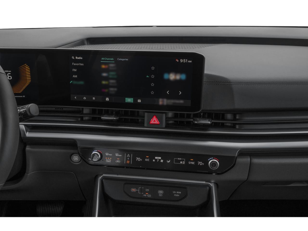 2027 Kia Carnival LXS FWD