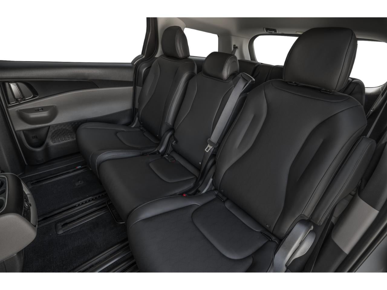 2027 Kia Carnival LXS FWD