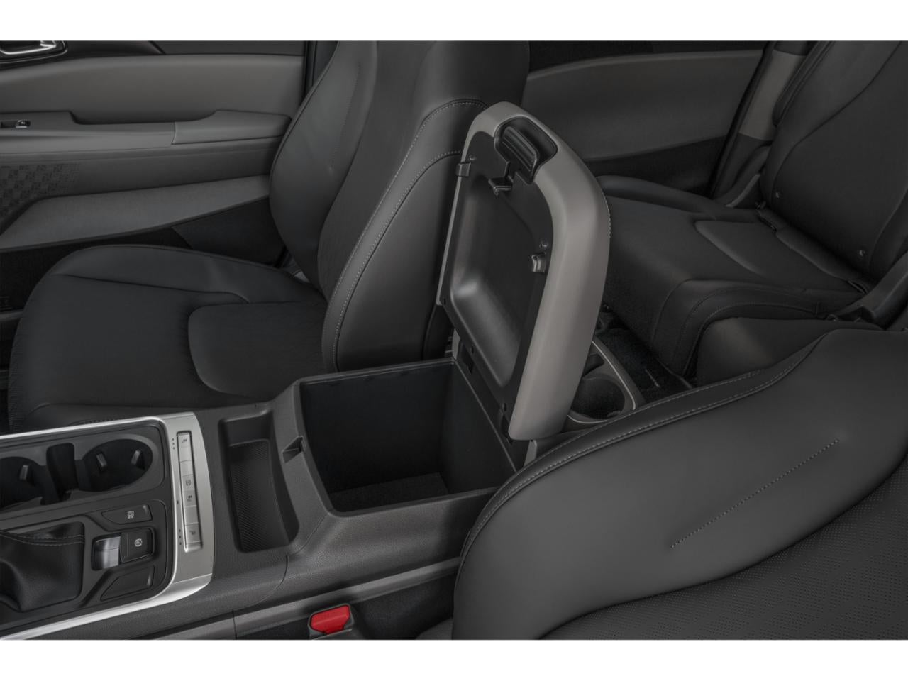2027 Kia Carnival LXS FWD