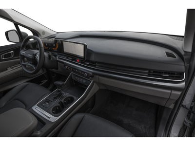 2027 Kia Carnival LXS FWD