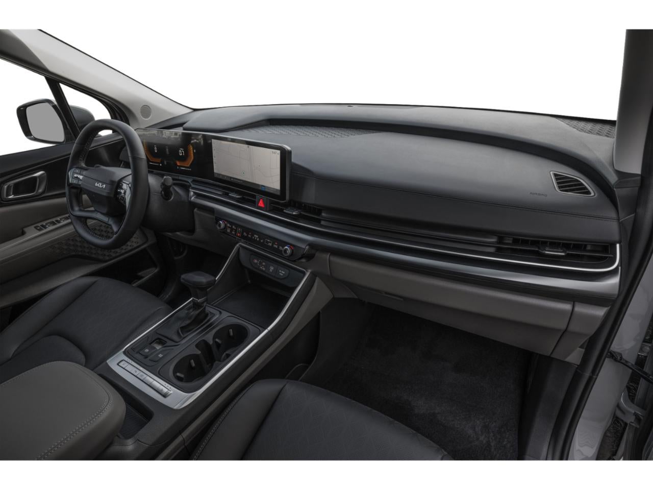 2027 Kia Carnival LXS FWD
