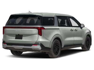 2027 Kia Carnival LXS FWD