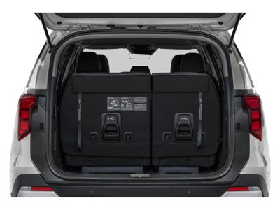 2027 Kia Carnival LXS FWD