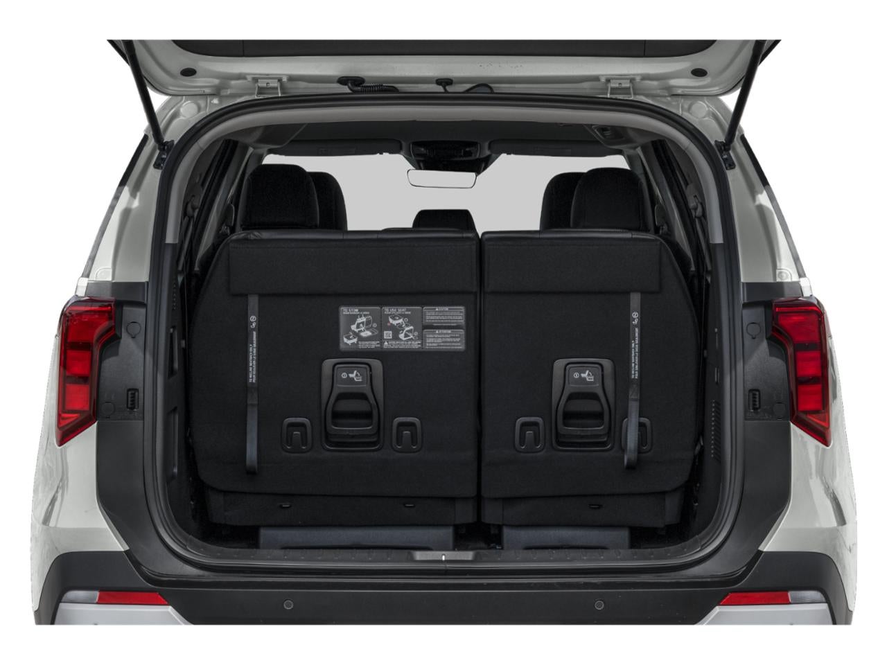2027 Kia Carnival LXS FWD