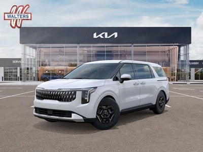 2026 Kia Carnival LXS FWD