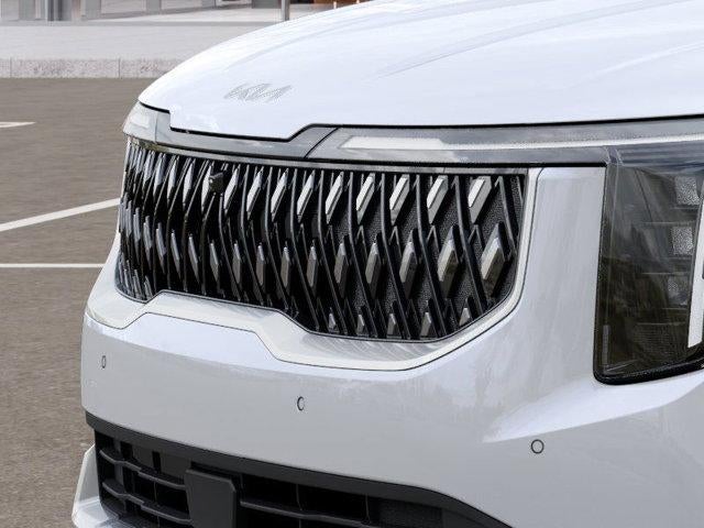 2026 Kia Carnival LXS FWD