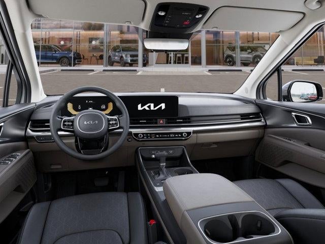 2026 Kia Carnival LXS FWD