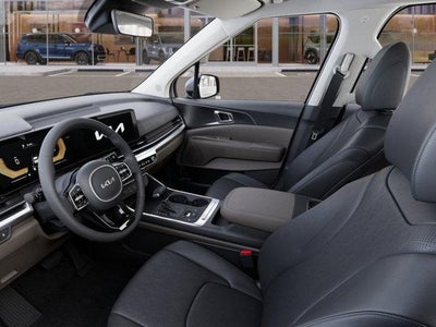 2026 Kia Carnival LXS FWD