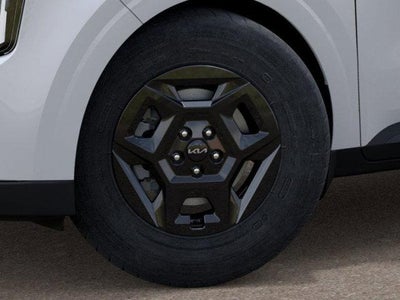 2026 Kia Carnival LXS FWD