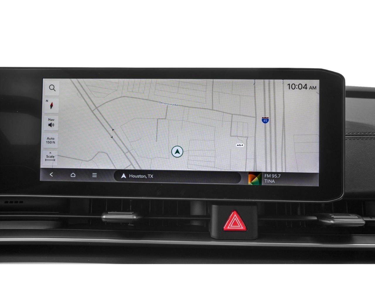 2026 Kia Carnival LXS FWD