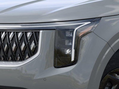 2027 Kia Carnival LX FWD